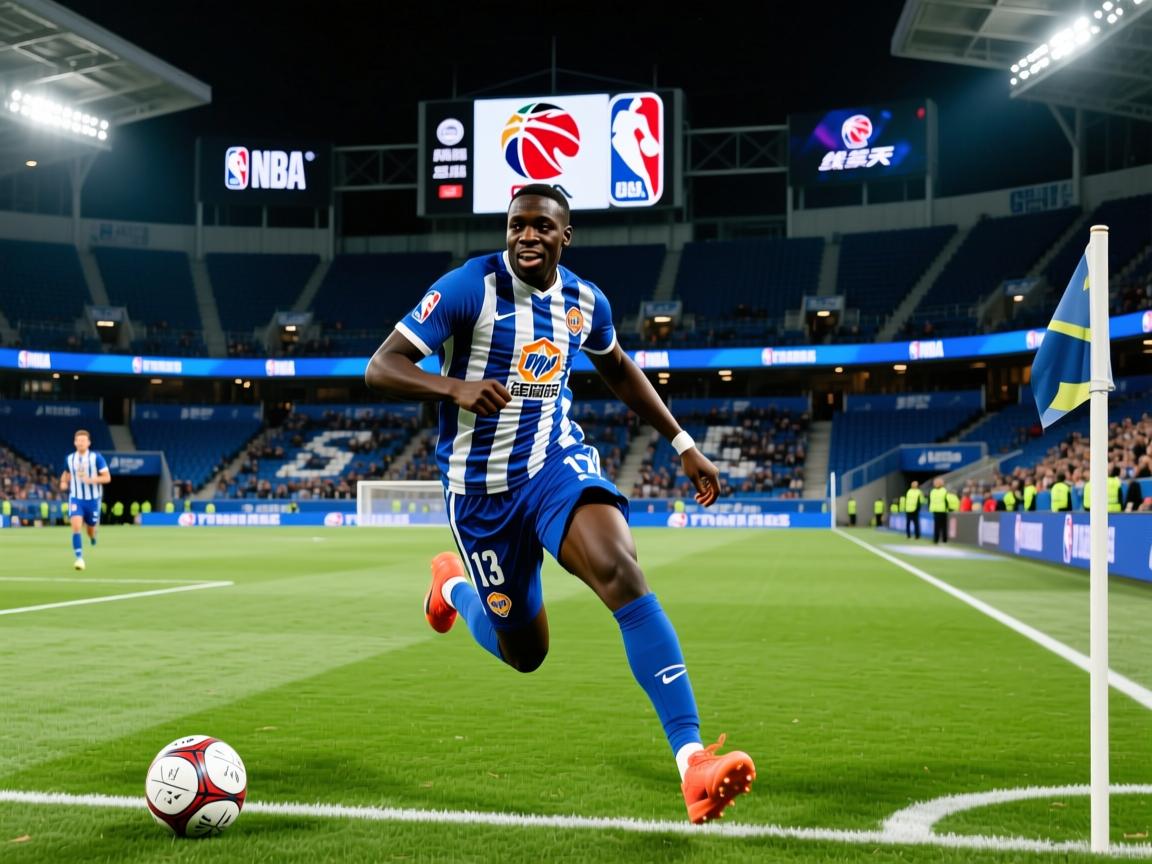 阿拉维斯客场取胜,登巴巴制胜一线天 第2张