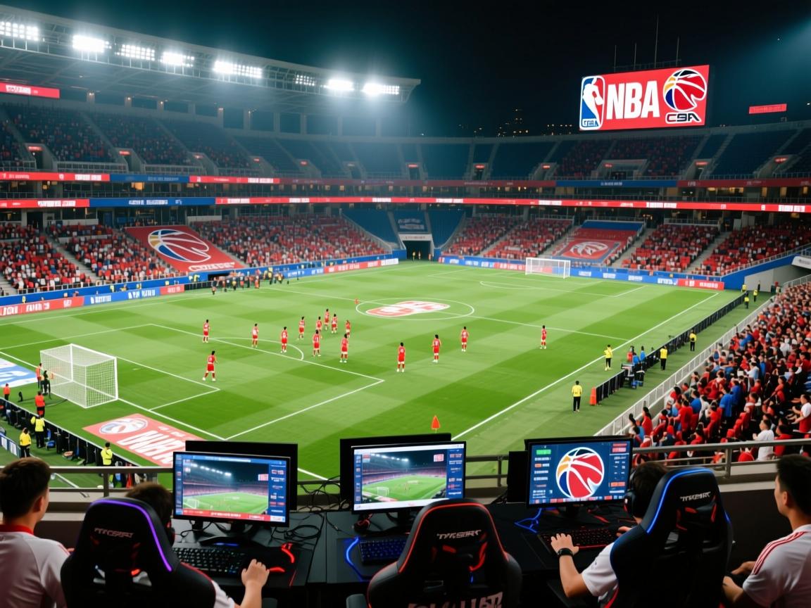 激情澎湃的女足比赛将席卷整个球场  第3张