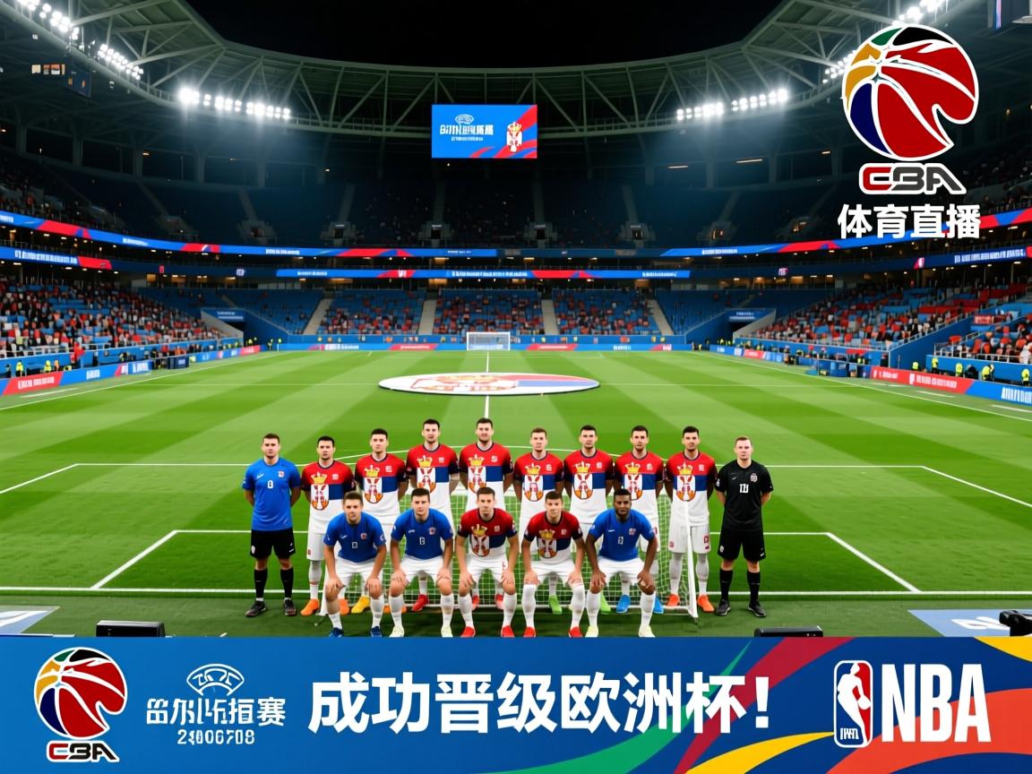 欧预赛:塞尔维亚队成功晋级欧洲杯! 第2张