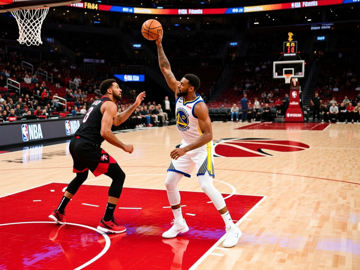 NBA总决赛G4:猛龙主场收获双杀,勇士岌岌可危 第2张