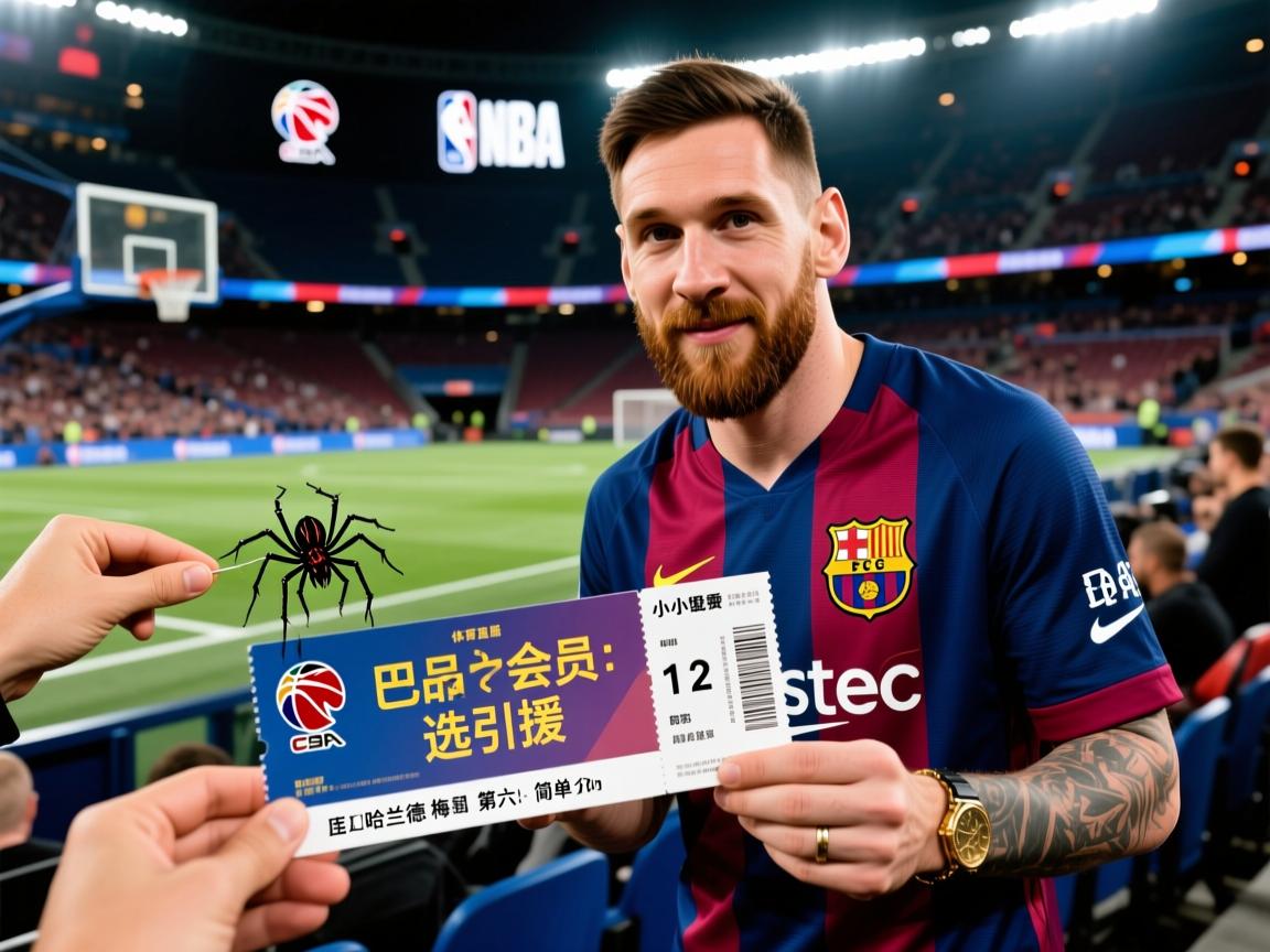 巴萨会员票选引援:小蜘蛛压哈兰德梅西第六姆巴佩12的简单介绍 第2张