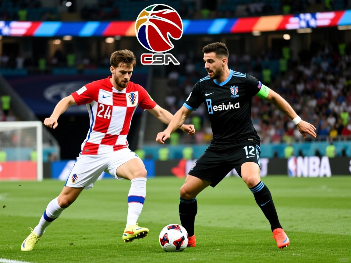 克罗地亚险胜波黑，欧预赛小组出线形势更趋明朗  第2张