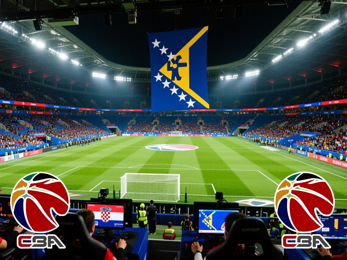 克罗地亚险胜波黑，欧预赛小组出线形势更趋明朗  第3张