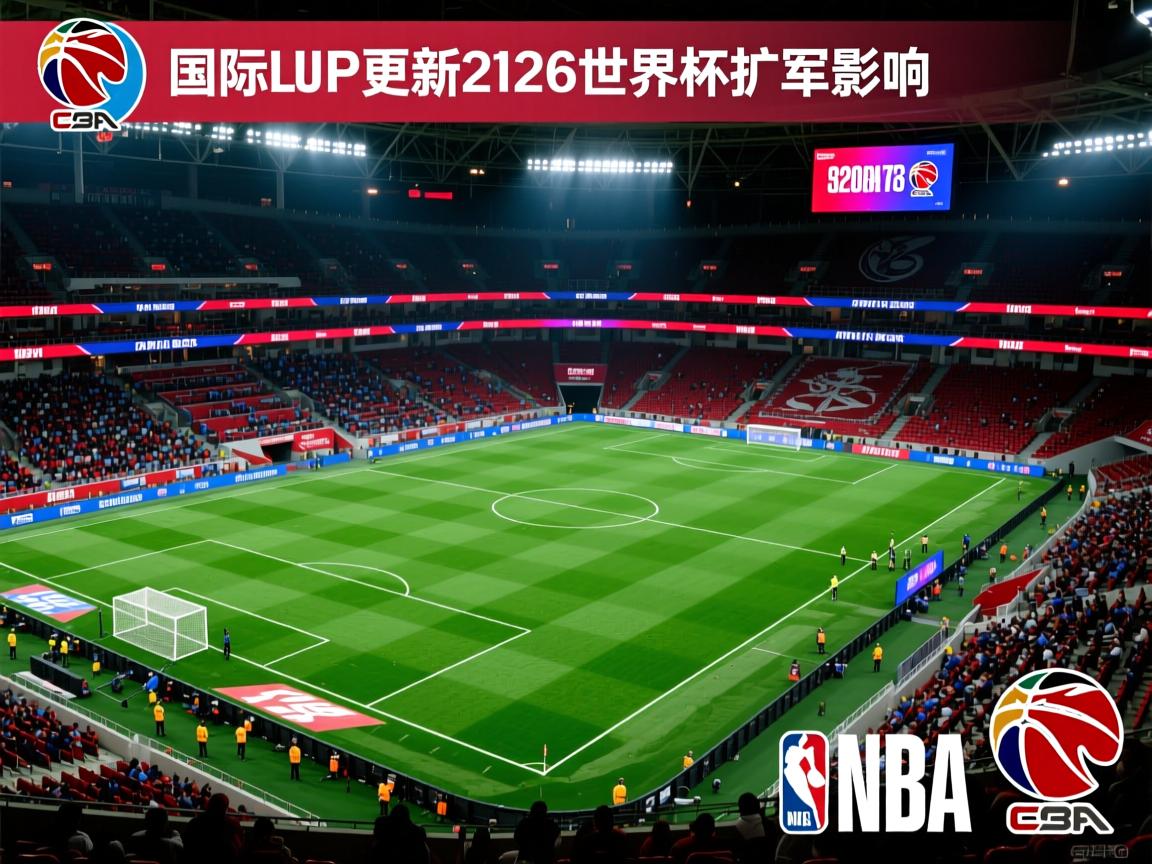 国际足联更新2026世界杯扩军影响