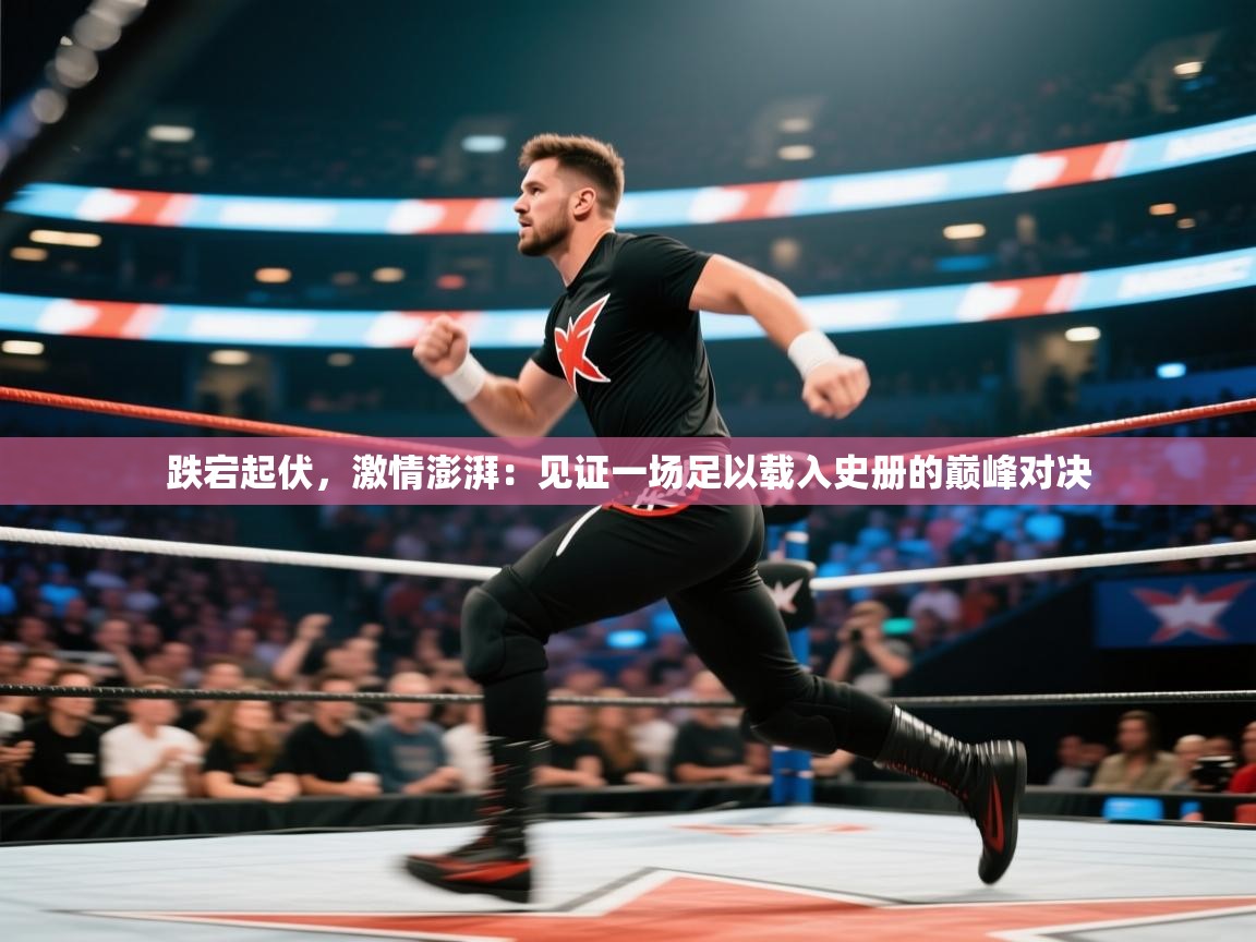 跌宕起伏，激情澎湃：见证一场足以载入史册的巅峰对决  第2张